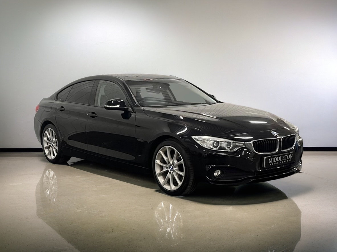 BMW 4 SERIES GRAN COUPE - Image 8