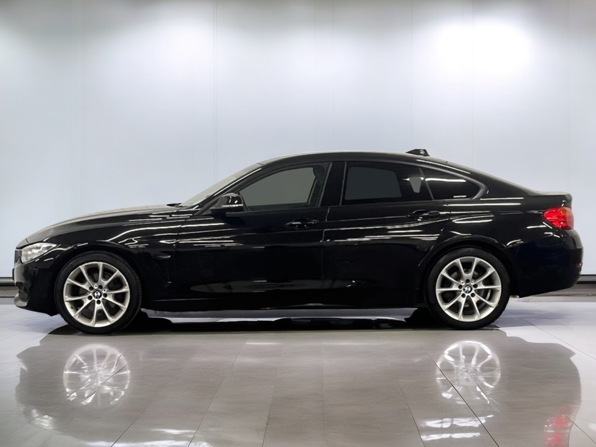 BMW 4 SERIES GRAN COUPE - Image 9