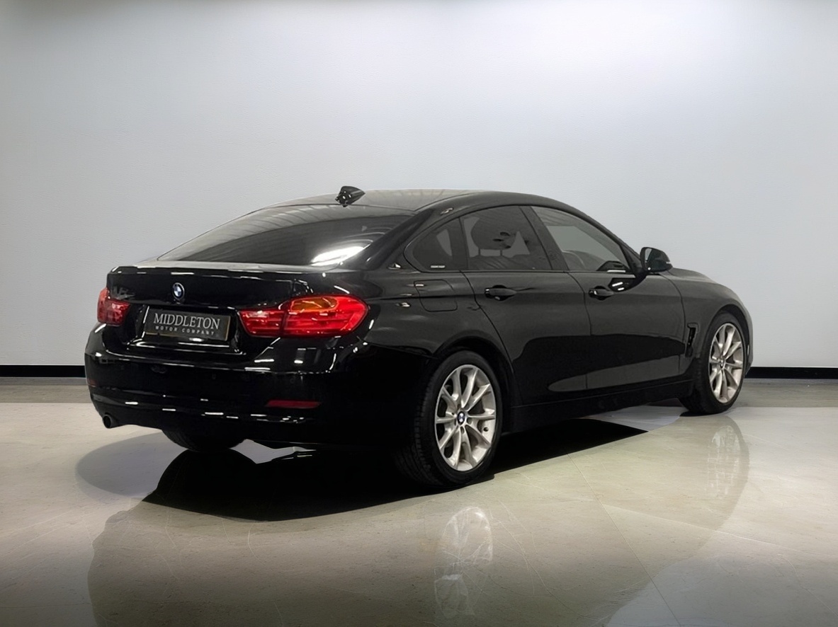 BMW 4 SERIES GRAN COUPE - Image 10
