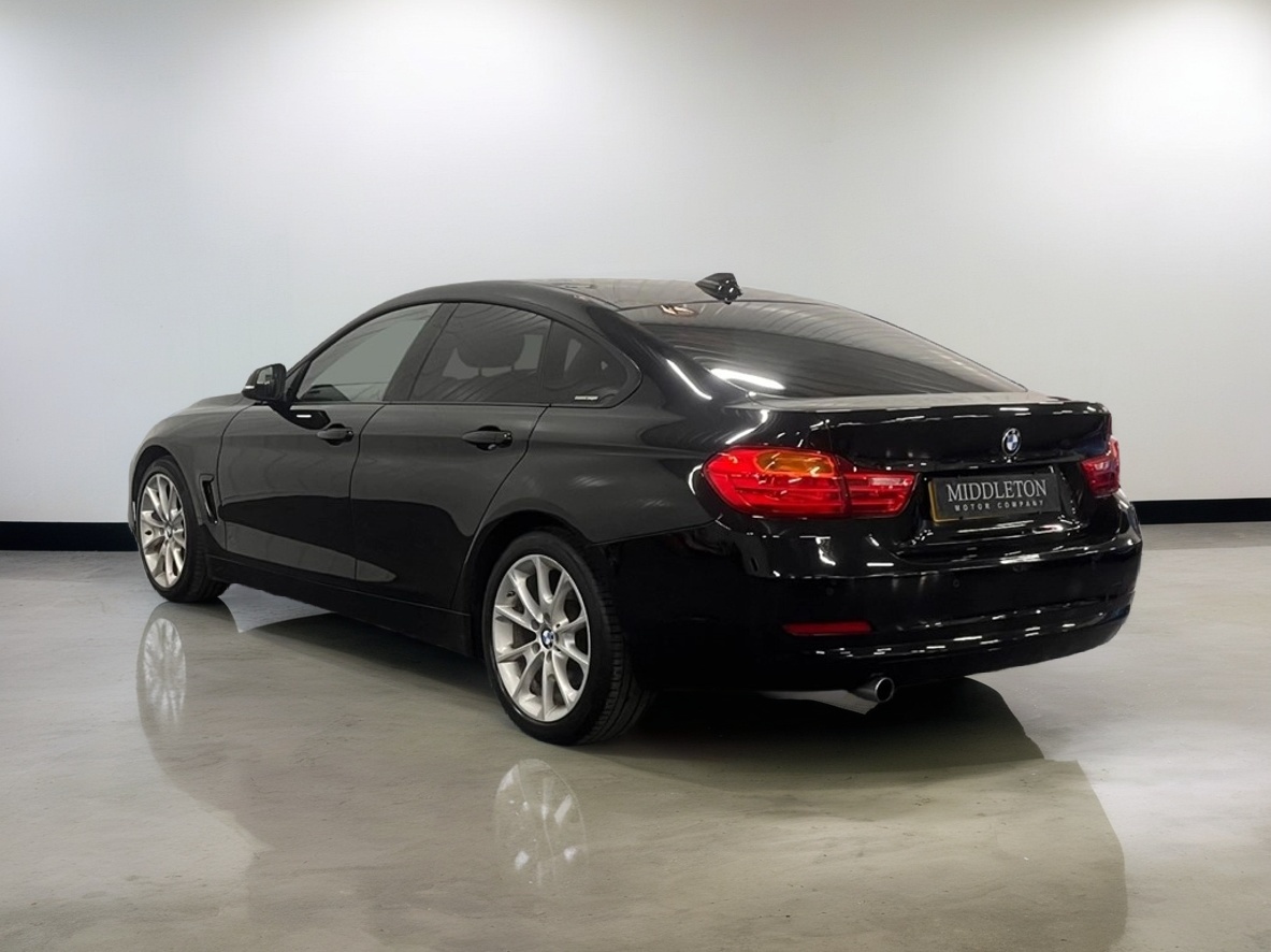 BMW 4 SERIES GRAN COUPE - Image 11
