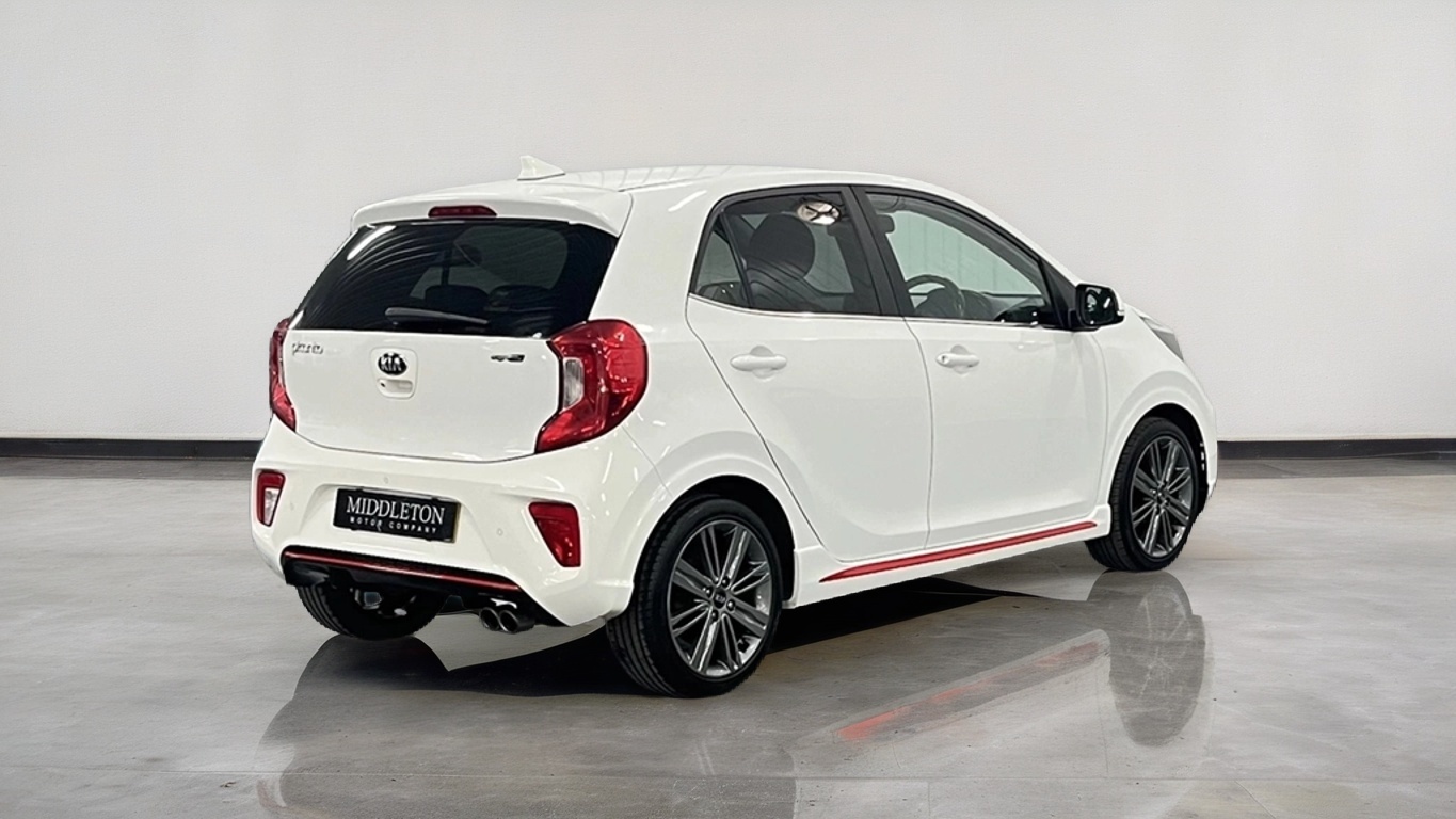 Kia Picanto - Image 21