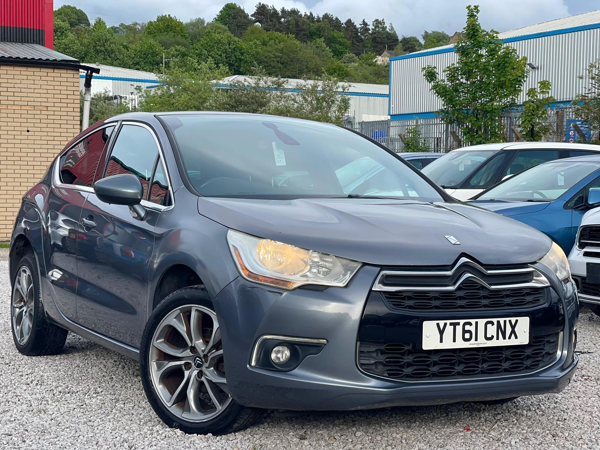Citroen DS4