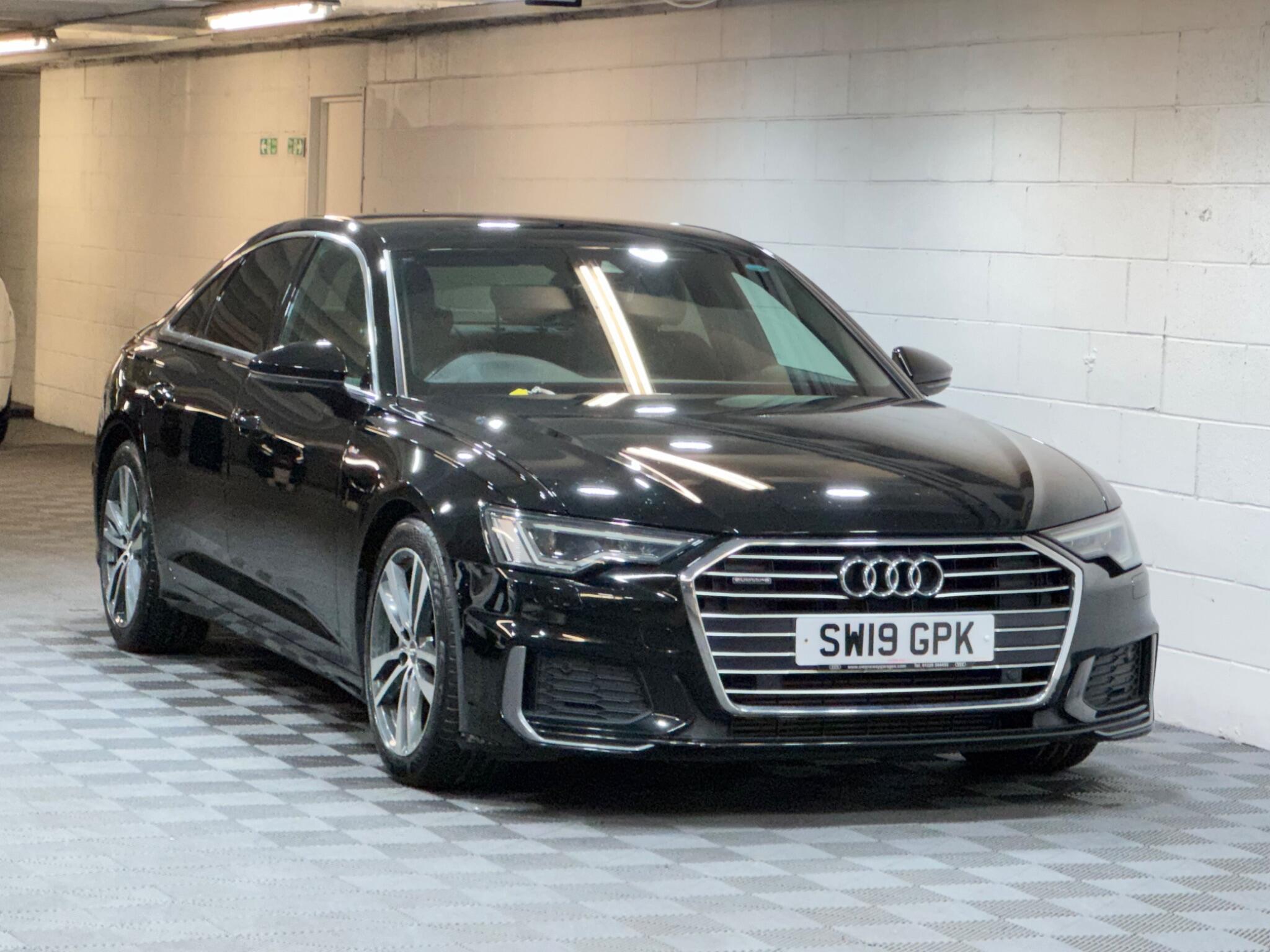 Audi A6 Saloon