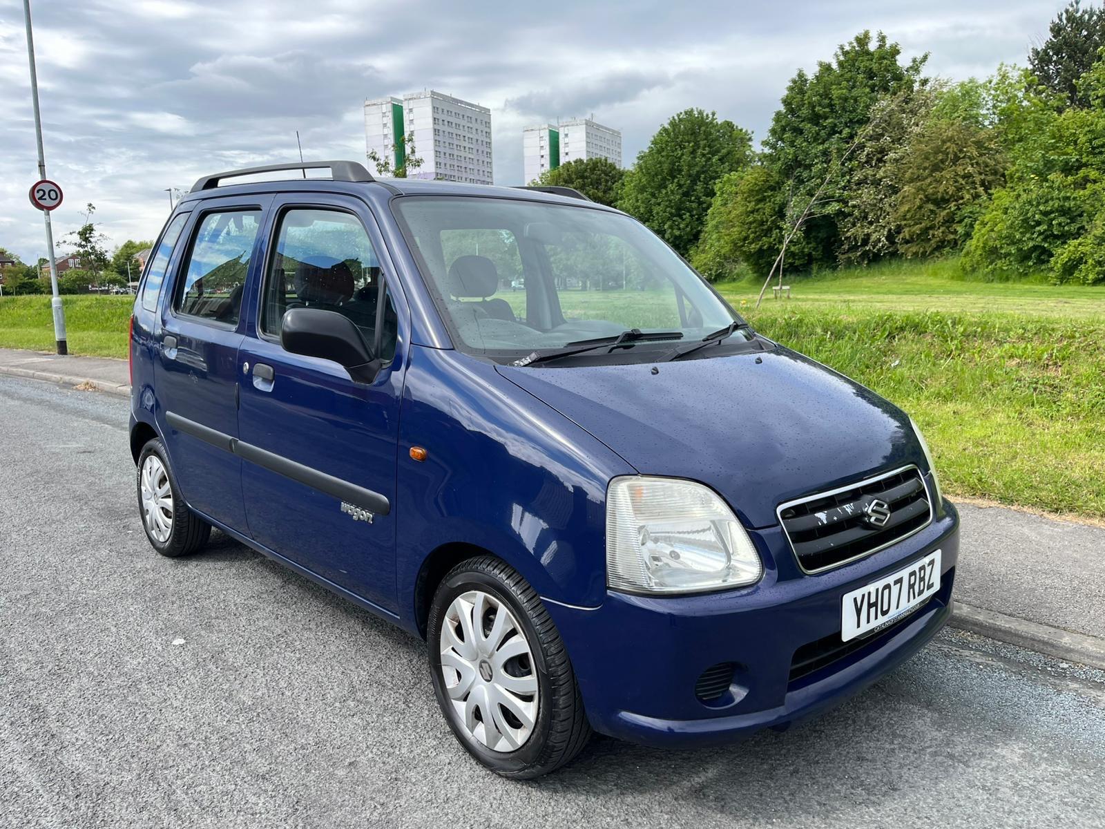 Suzuki Wagon R