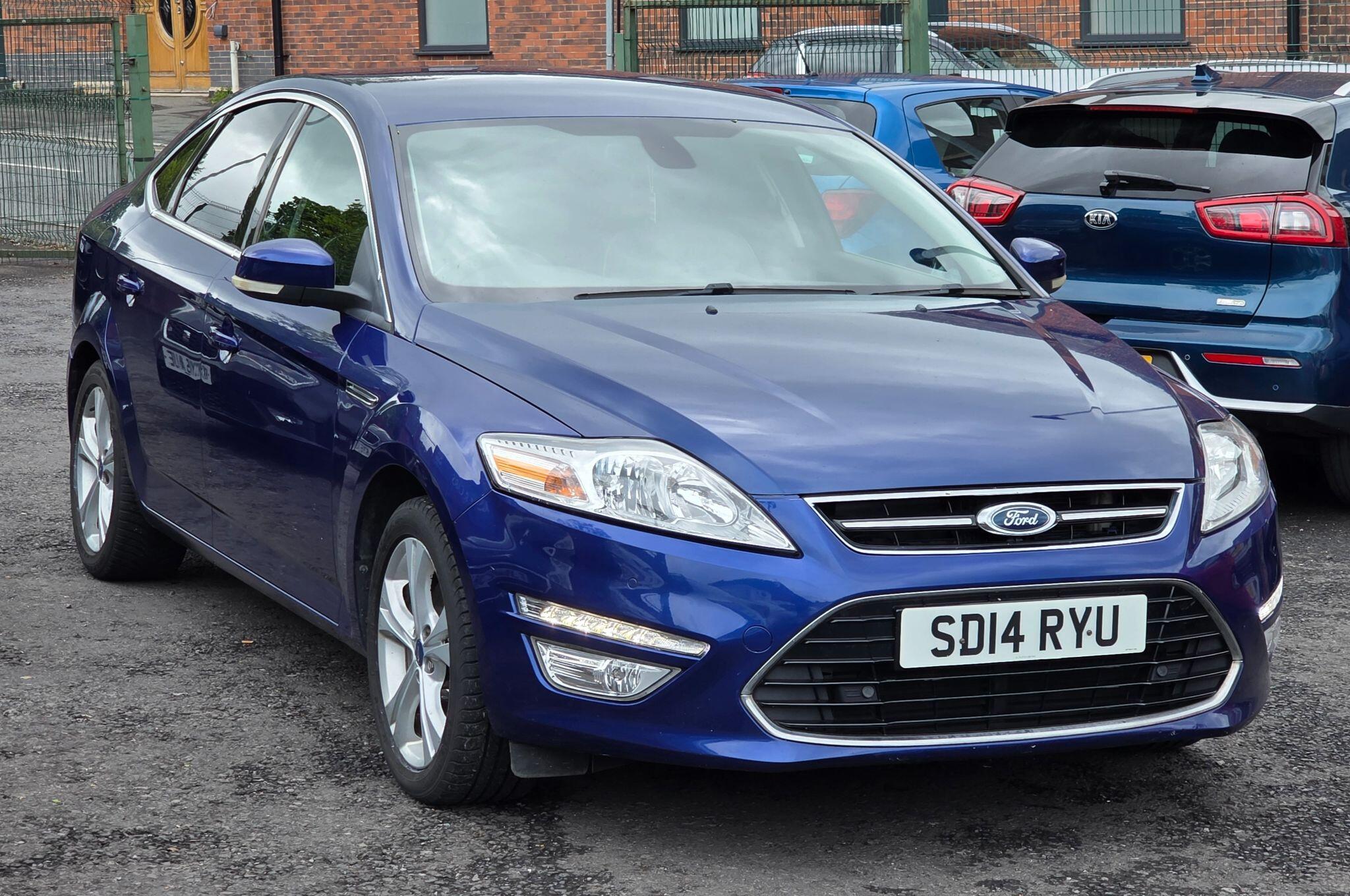 Ford Mondeo