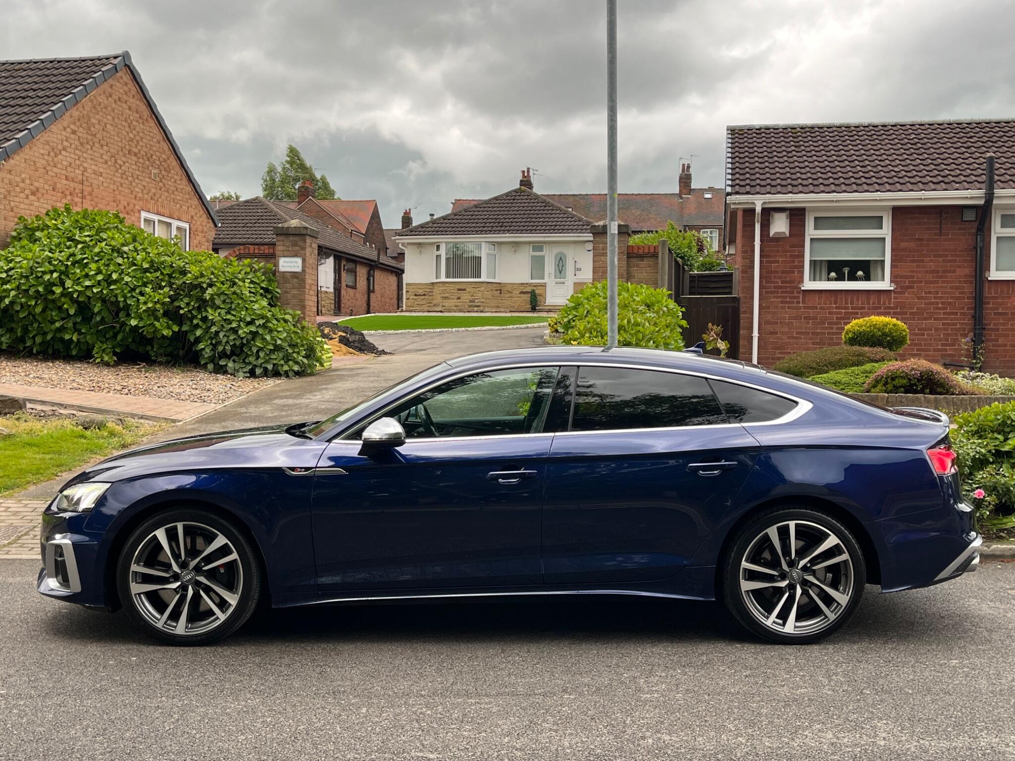 Audi S5 - Image 3