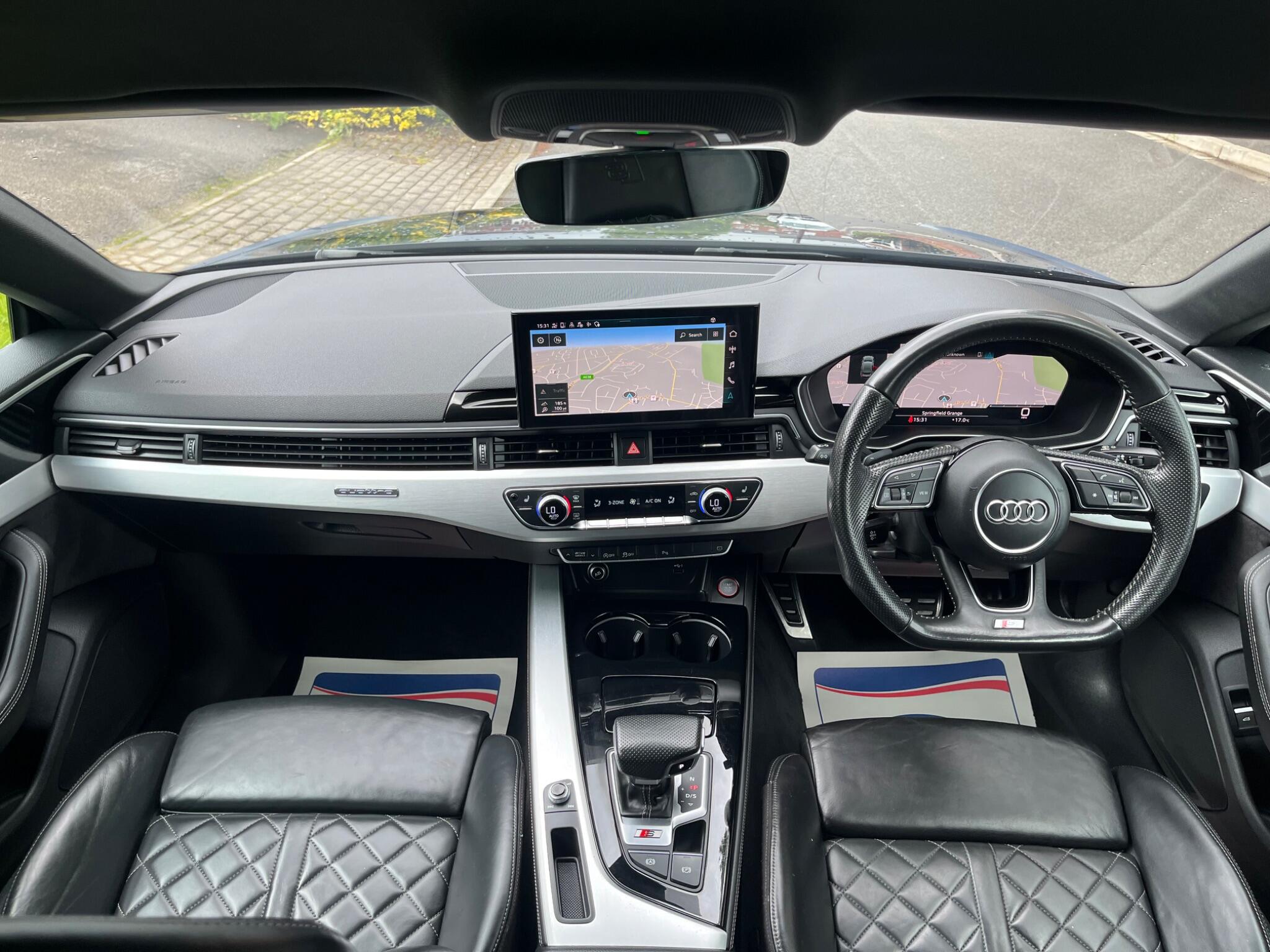 Audi S5 - Image 4