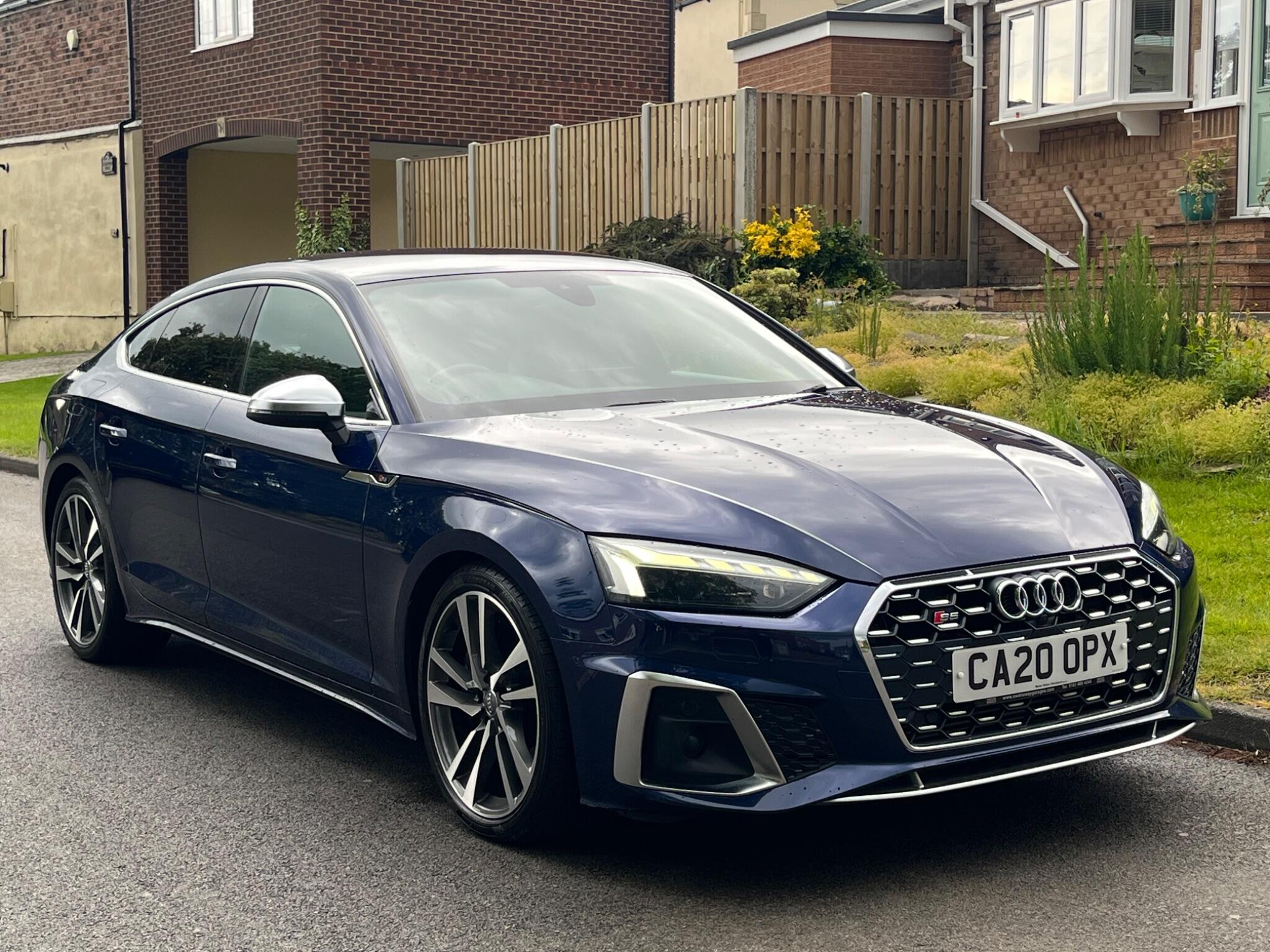 Audi S5 - Image 7