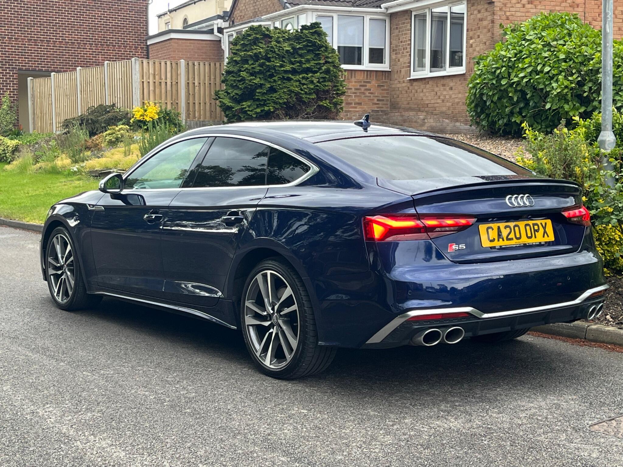 Audi S5 - Image 8