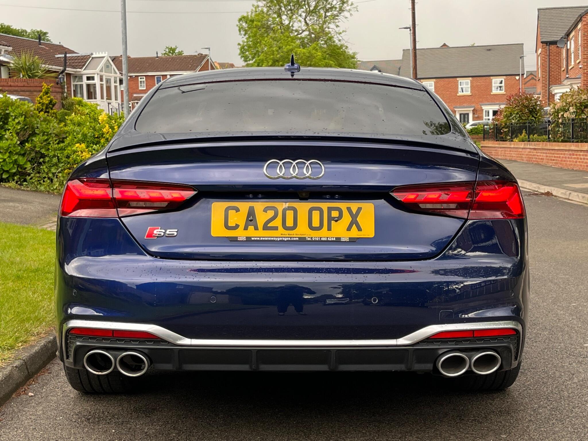 Audi S5 - Image 11