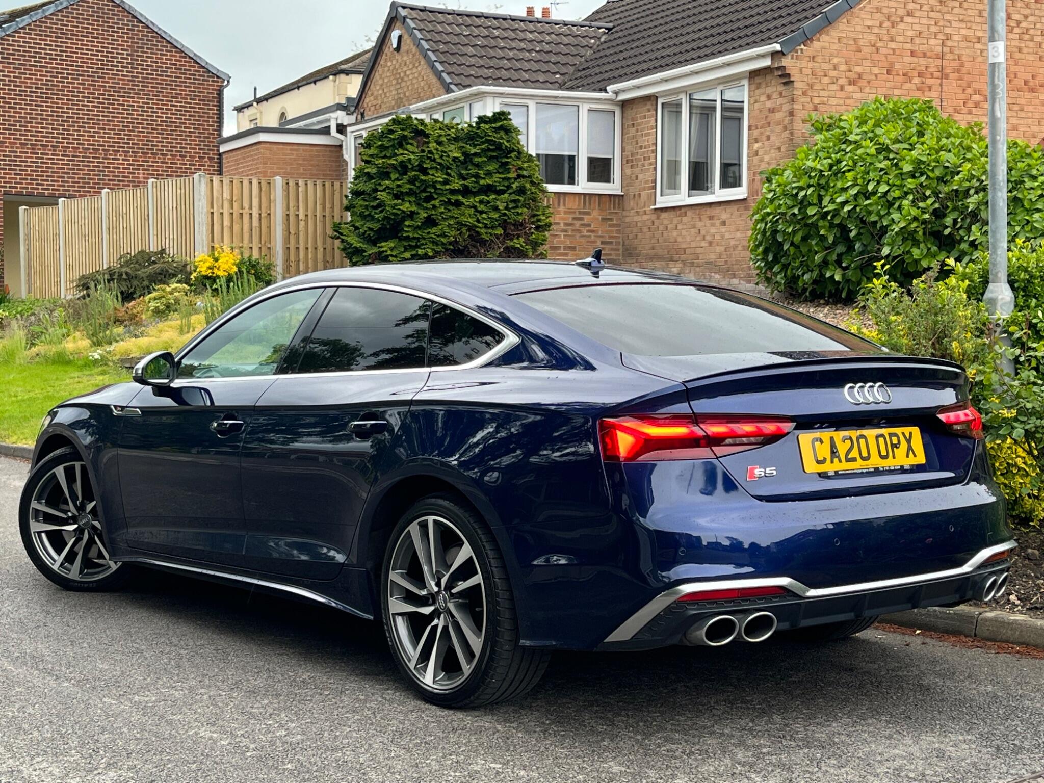Audi S5 - Image 12