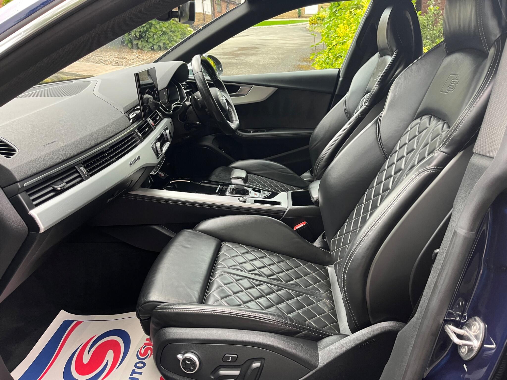 Audi S5 - Image 15