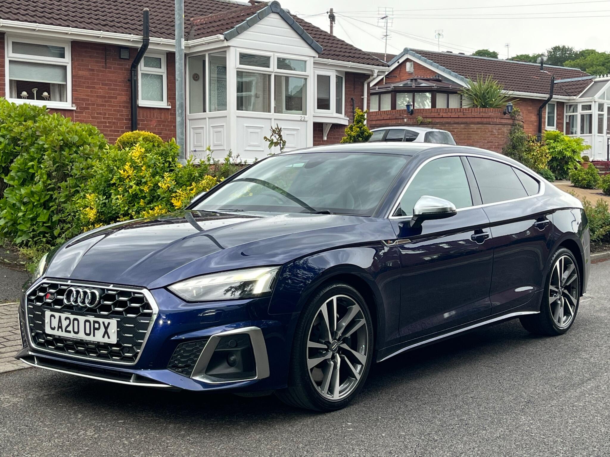 Audi S5 - Image 19