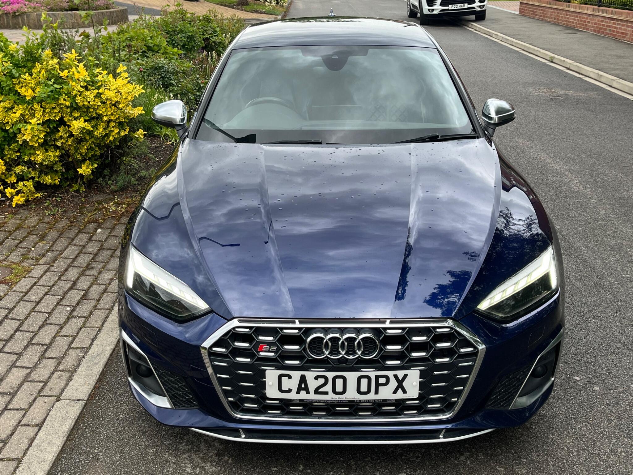 Audi S5 - Image 20
