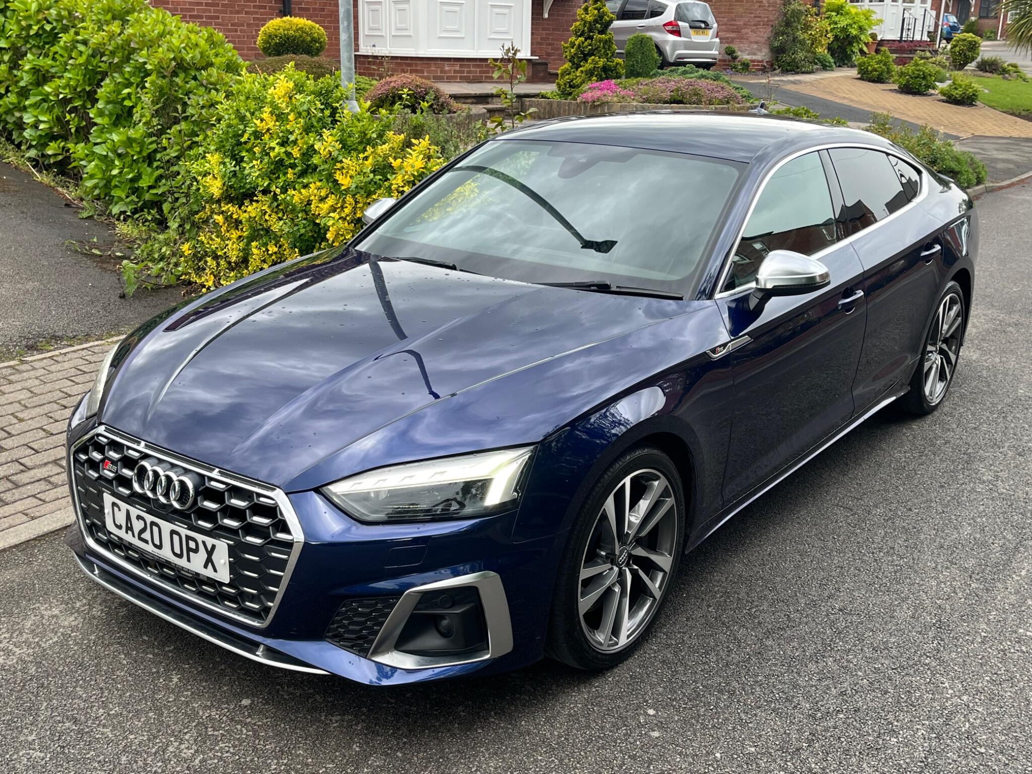 Audi S5 - Image 21