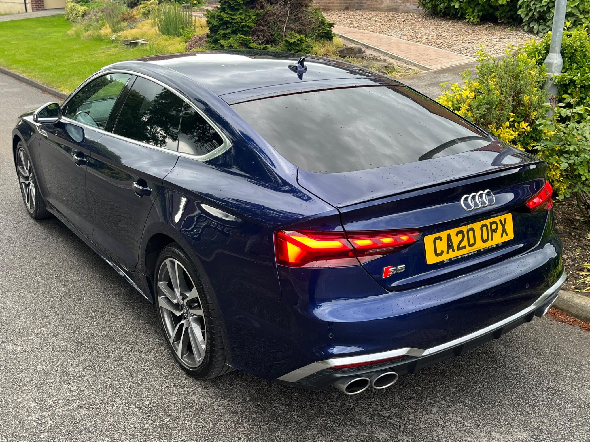 Audi S5 - Image 22