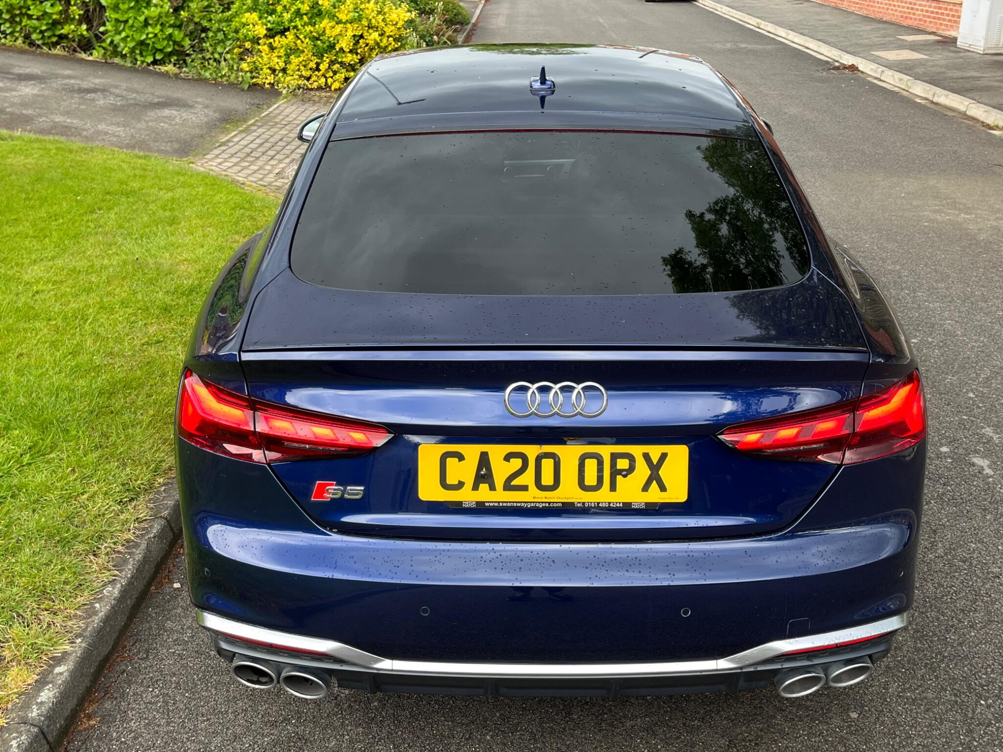 Audi S5 - Image 23