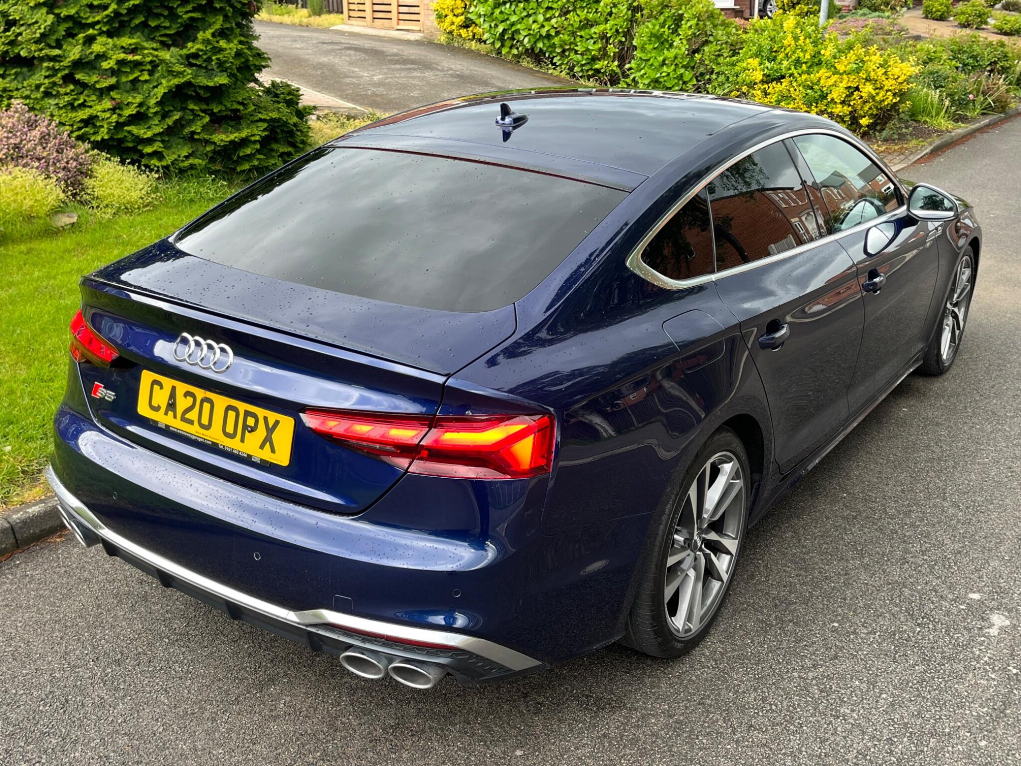 Audi S5 - Image 24