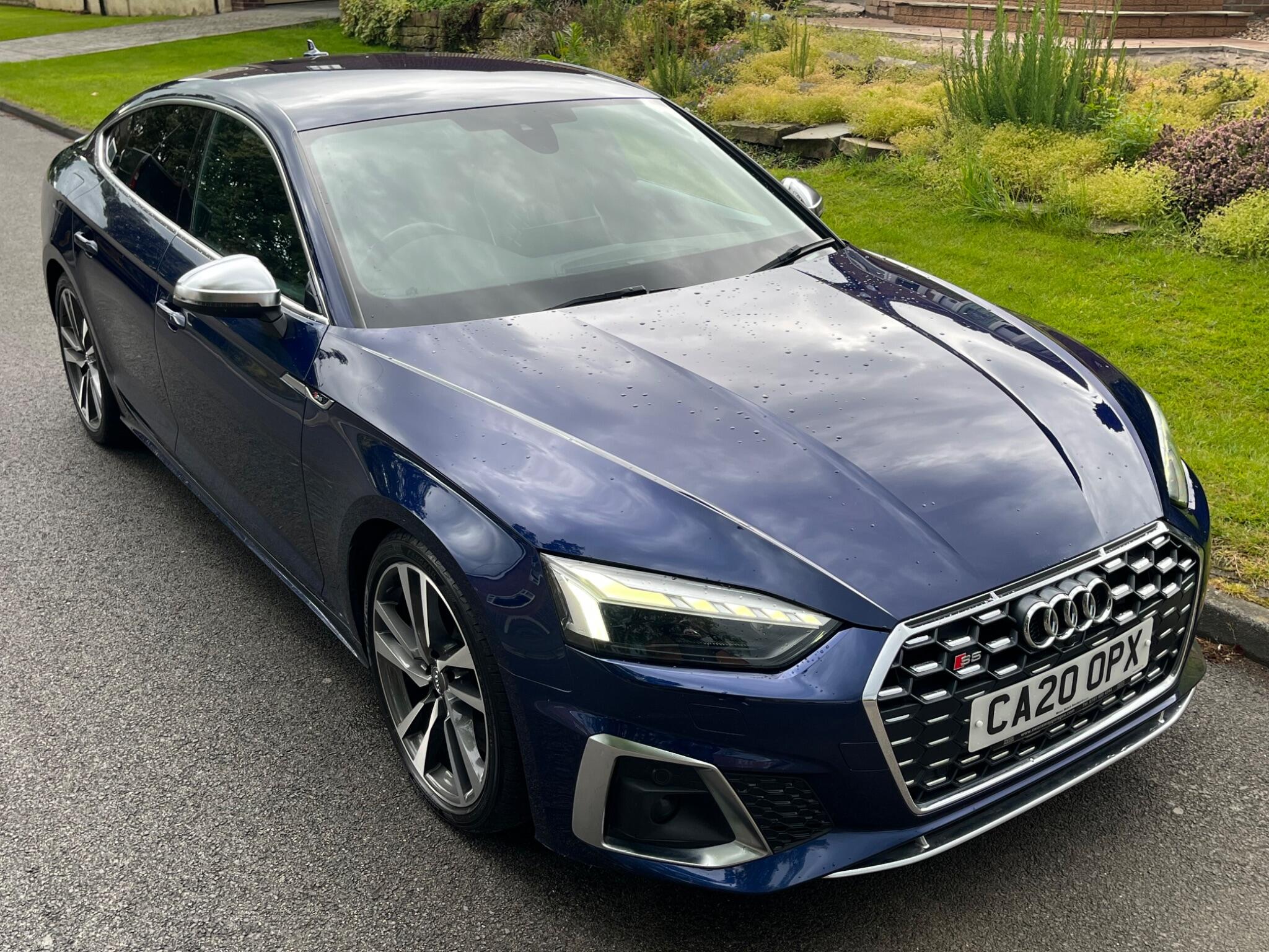 Audi S5 - Image 25