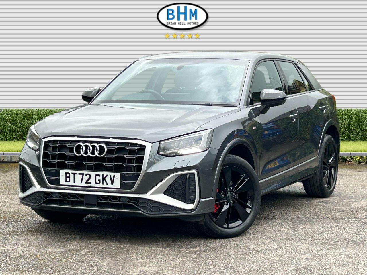 Audi Q2 - Image 10
