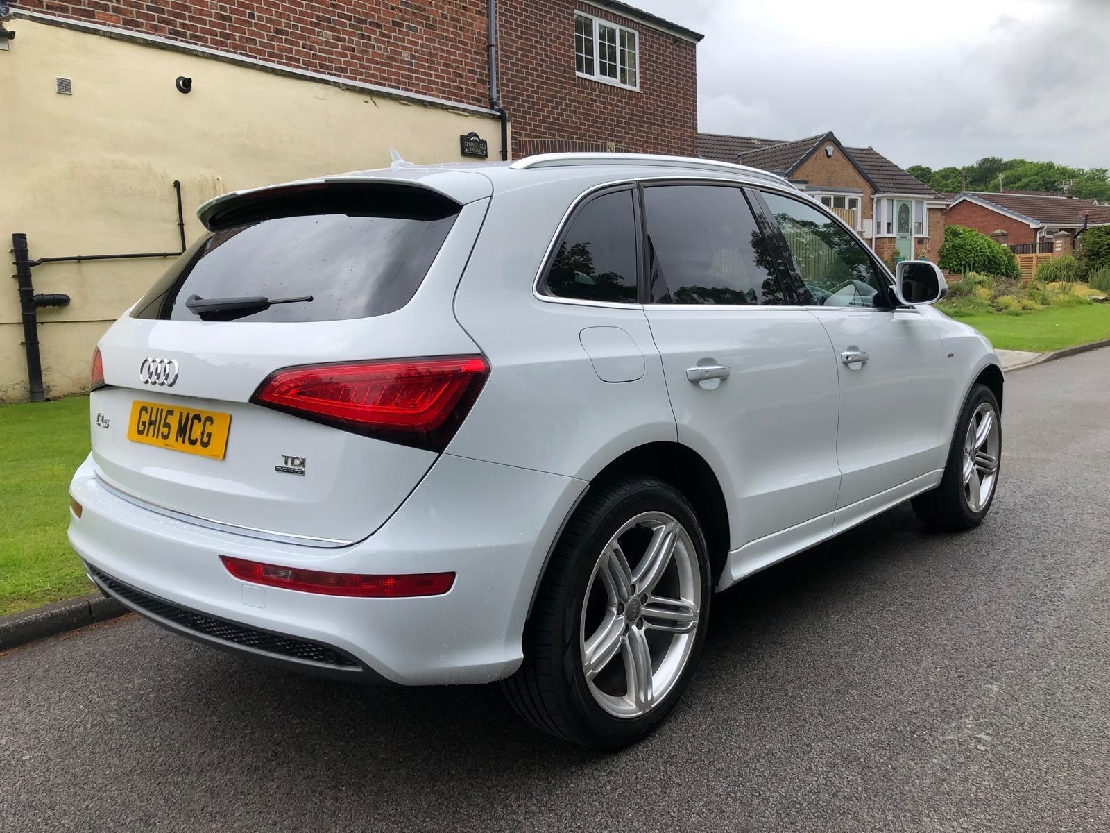Audi Q5 - Image 2