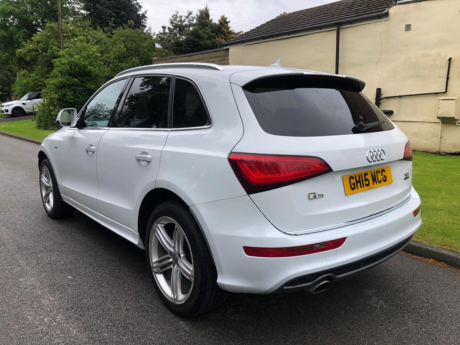 Audi Q5 - Image 8