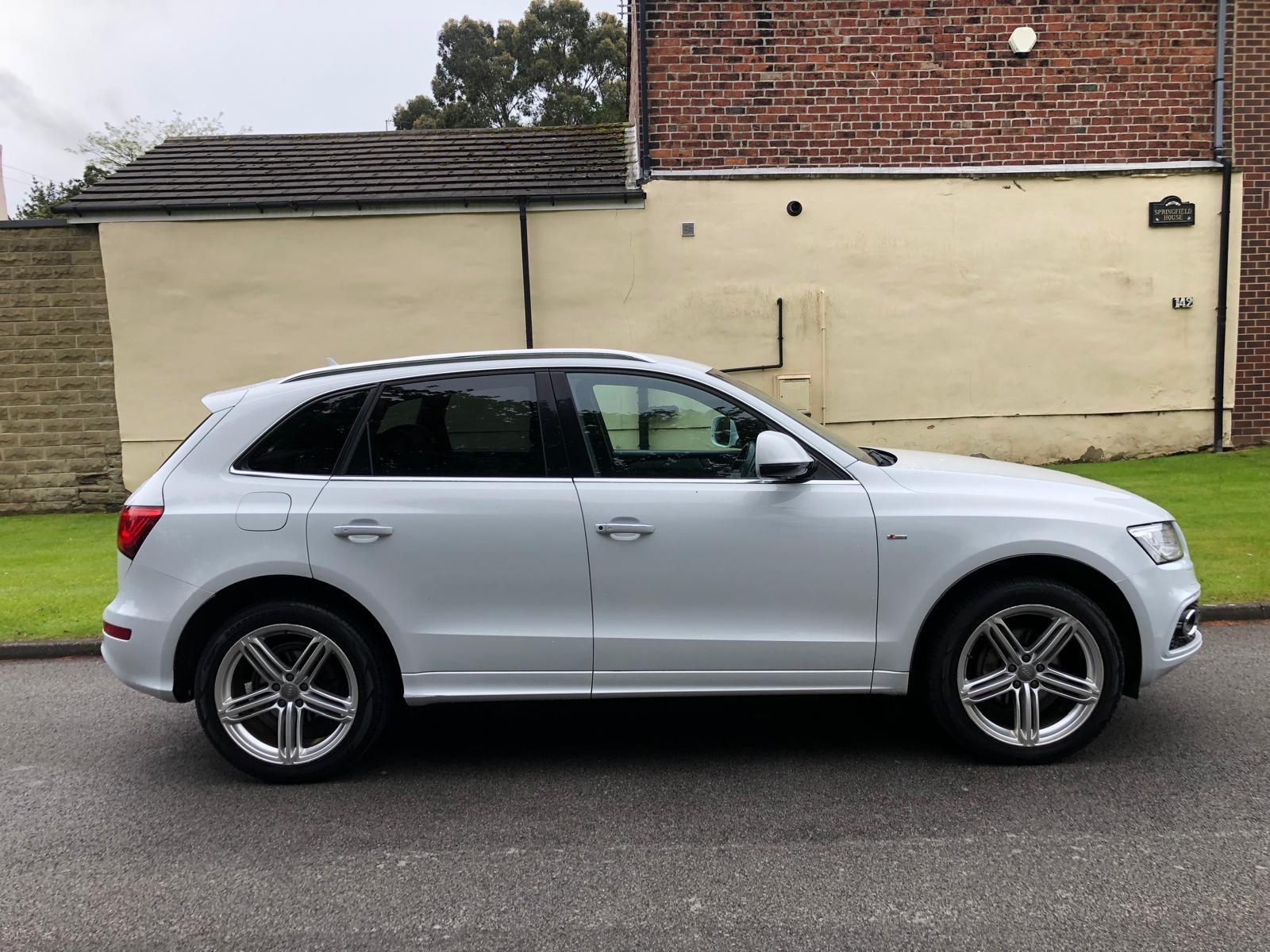 Audi Q5 - Image 9