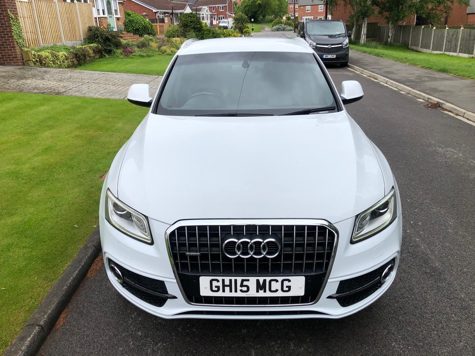 Audi Q5 - Image 16
