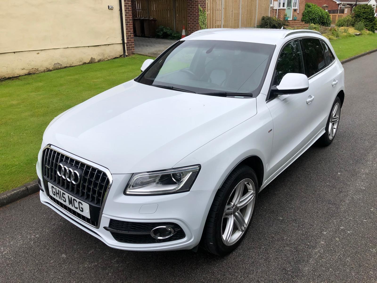Audi Q5 - Image 17
