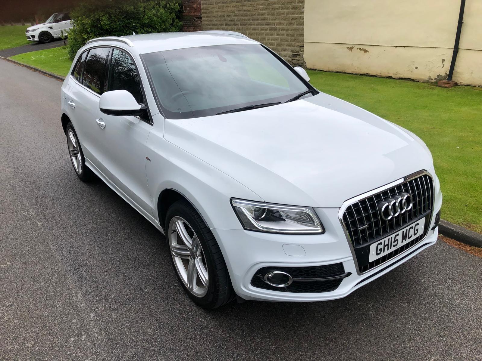 Audi Q5 - Image 19
