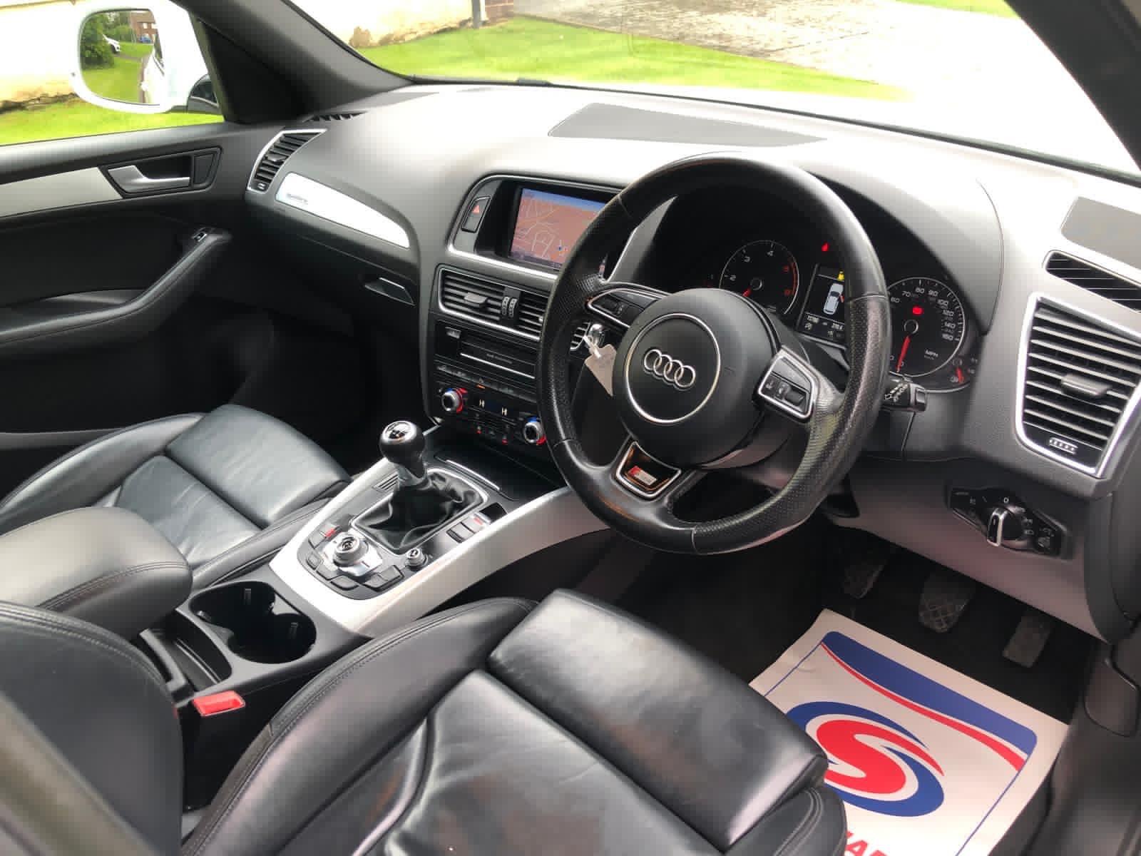 Audi Q5 - Image 24