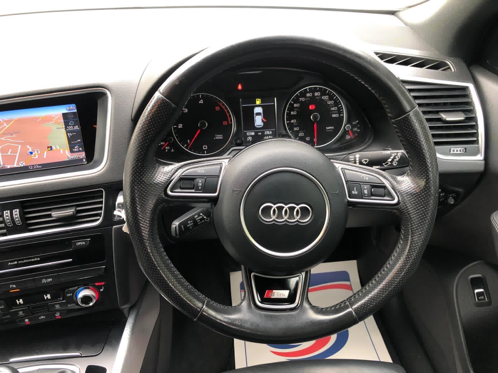 Audi Q5 - Image 27