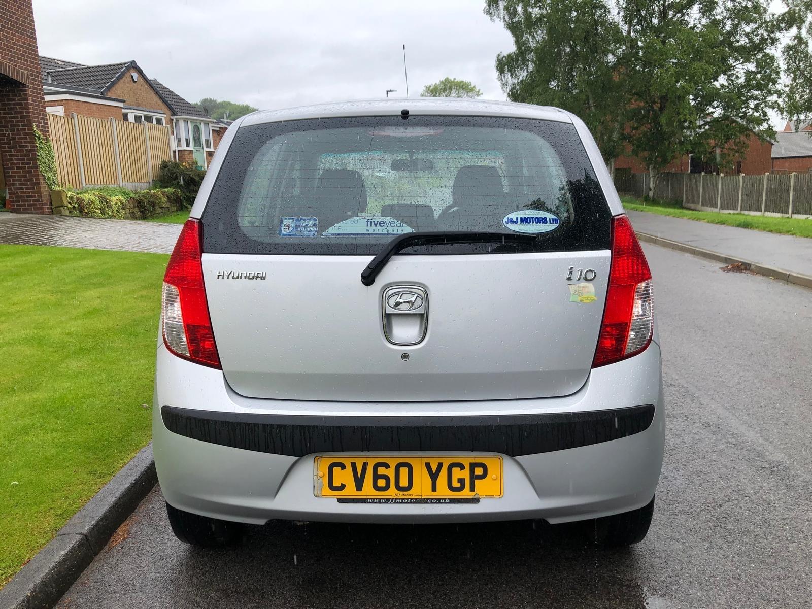 Hyundai i10 - Image 7