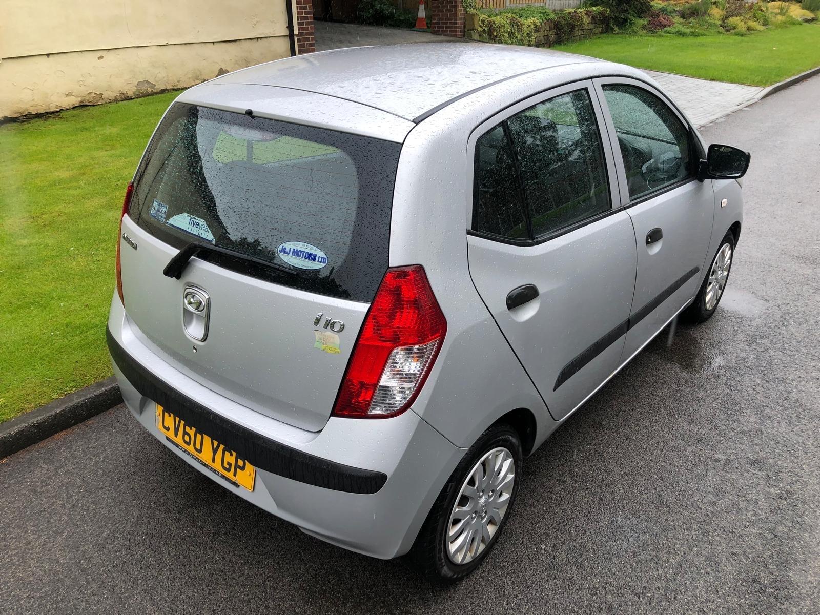 Hyundai i10 - Image 20