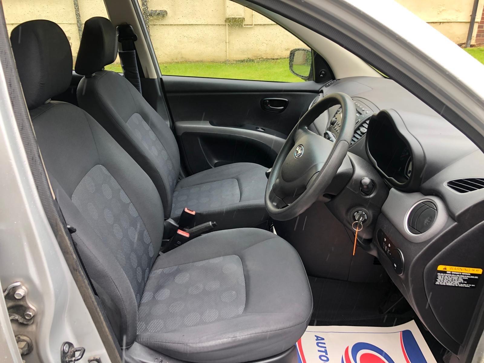 Hyundai i10 - Image 27