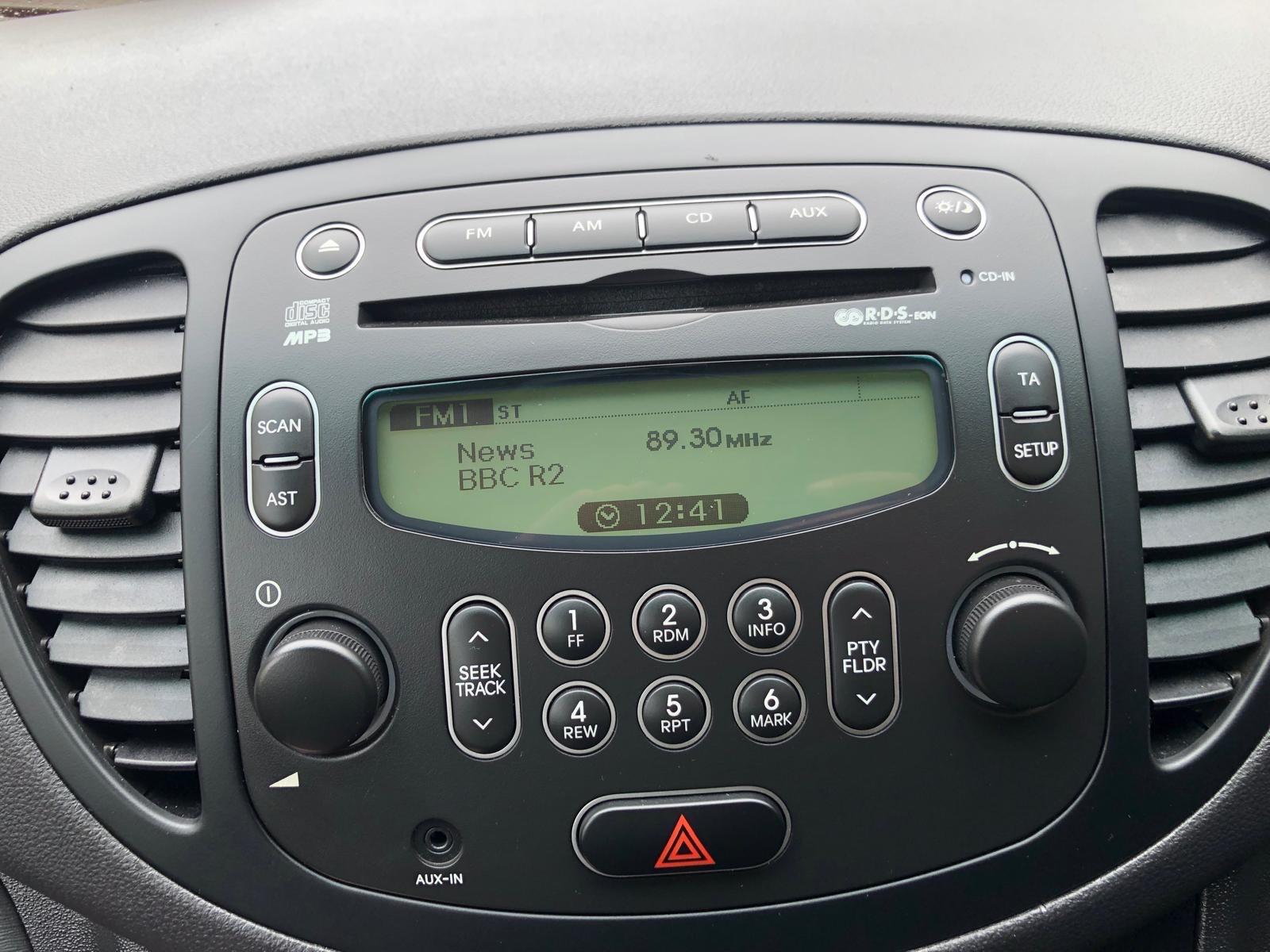 Hyundai i10 - Image 34
