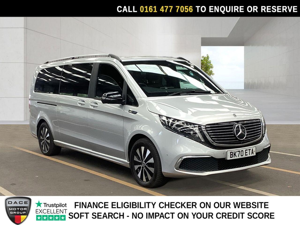 Mercedes-benz EQV