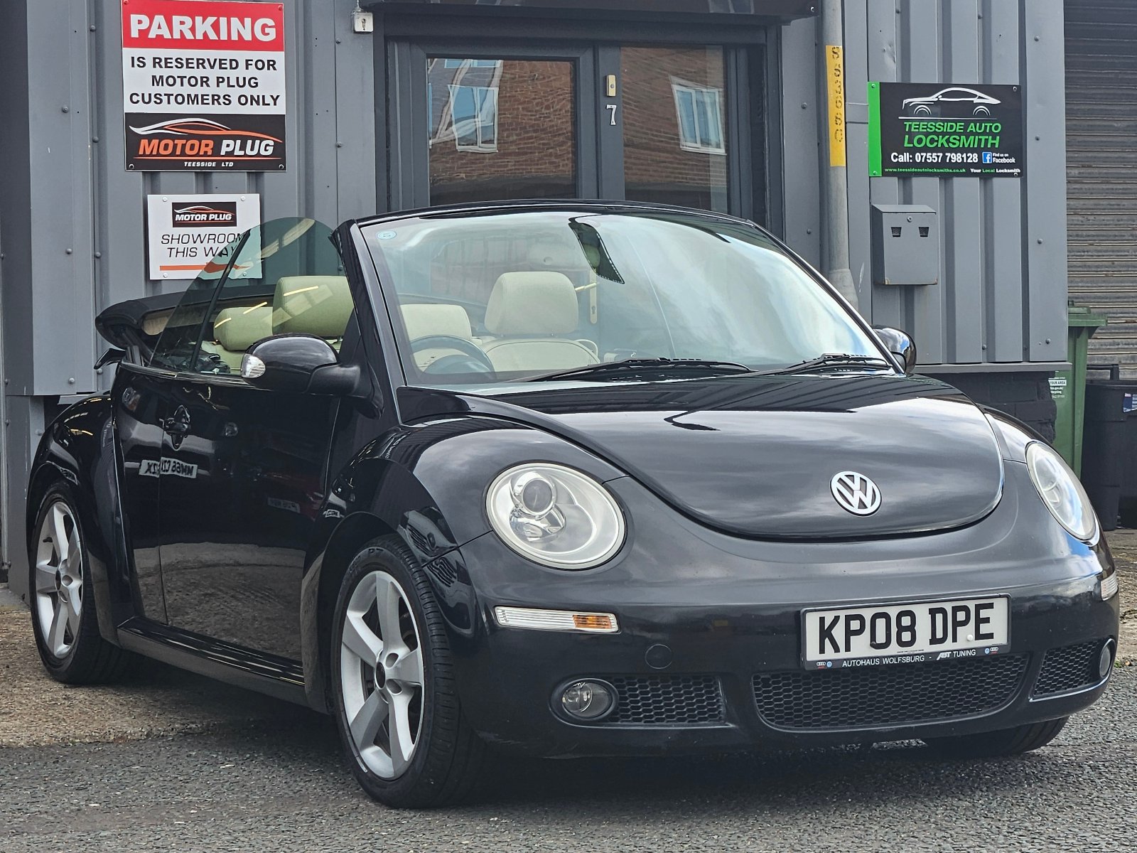 Volkswagen Beetle