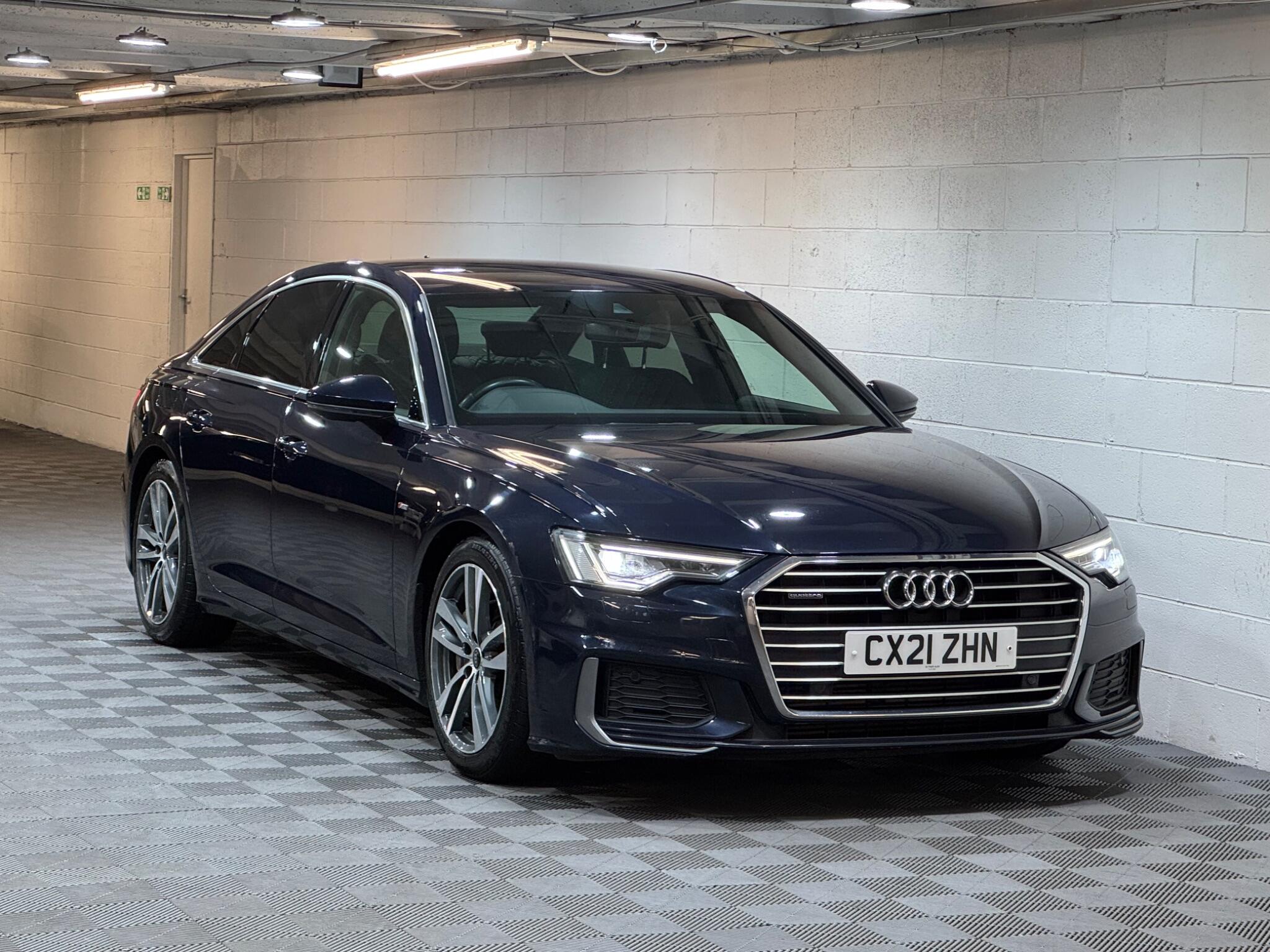 Audi A6 Saloon