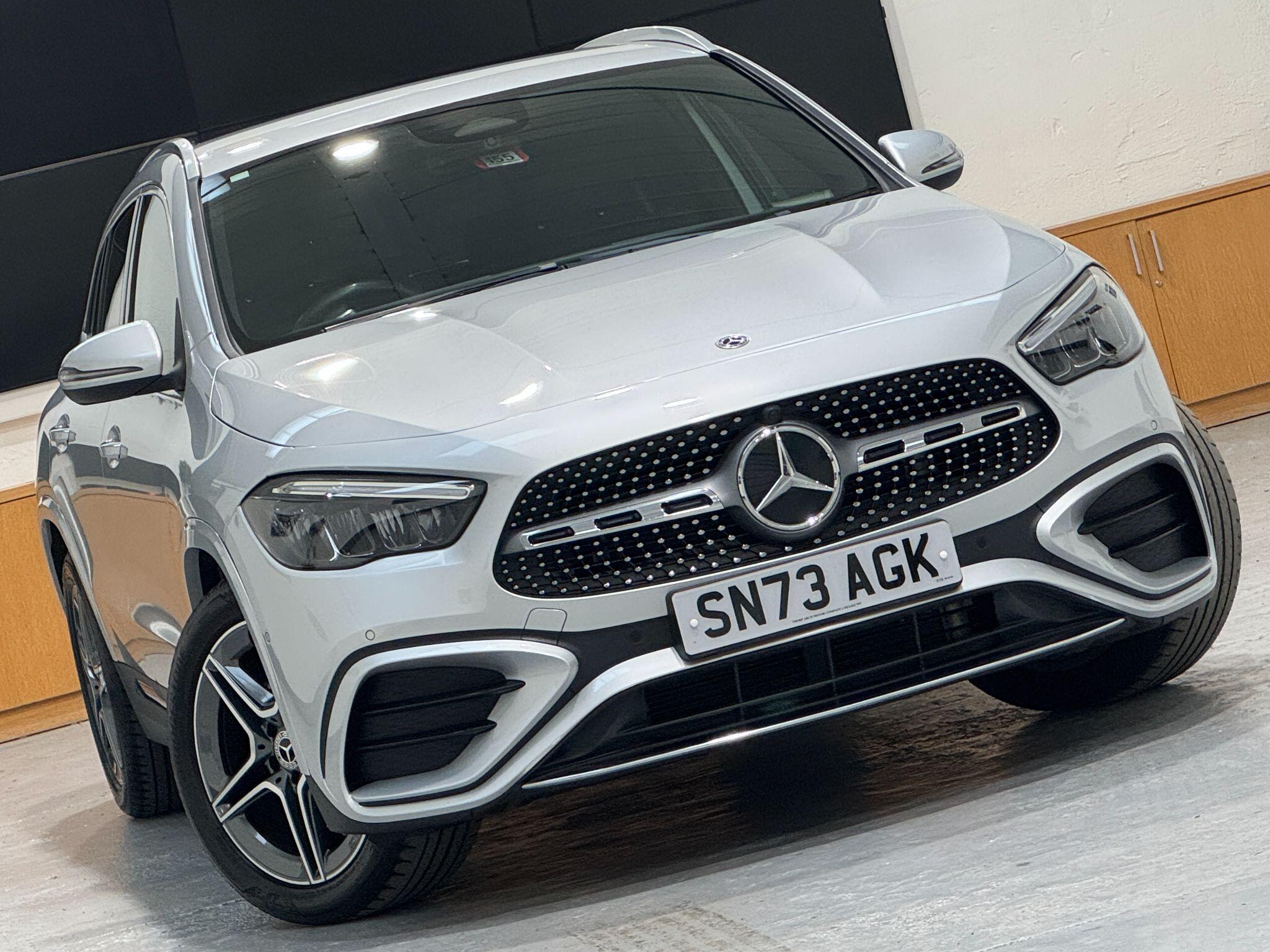Mercedes GLA