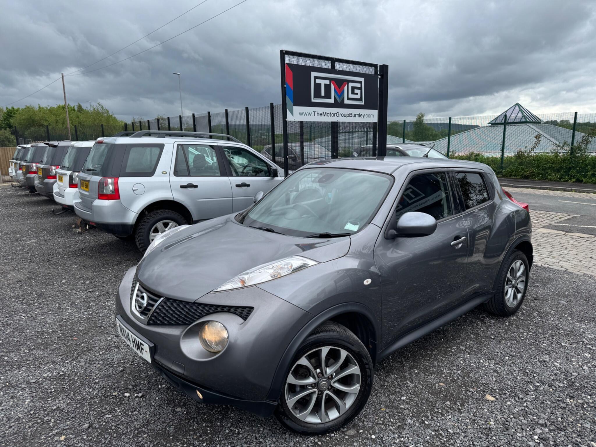 Nissan Juke - Image 2