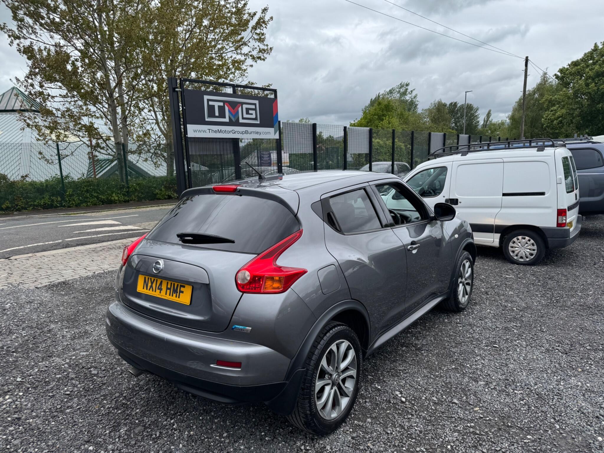 Nissan Juke - Image 3