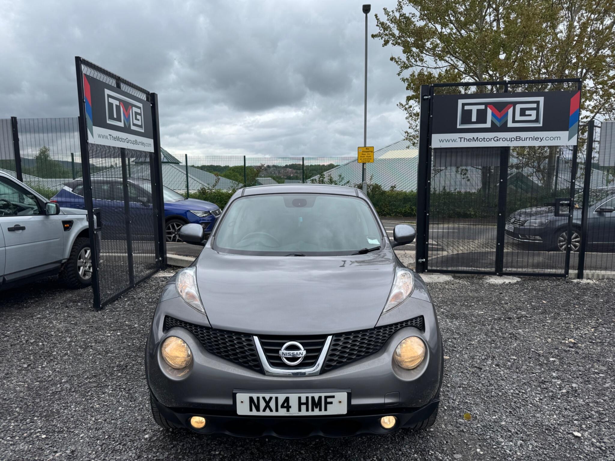 Nissan Juke - Image 4