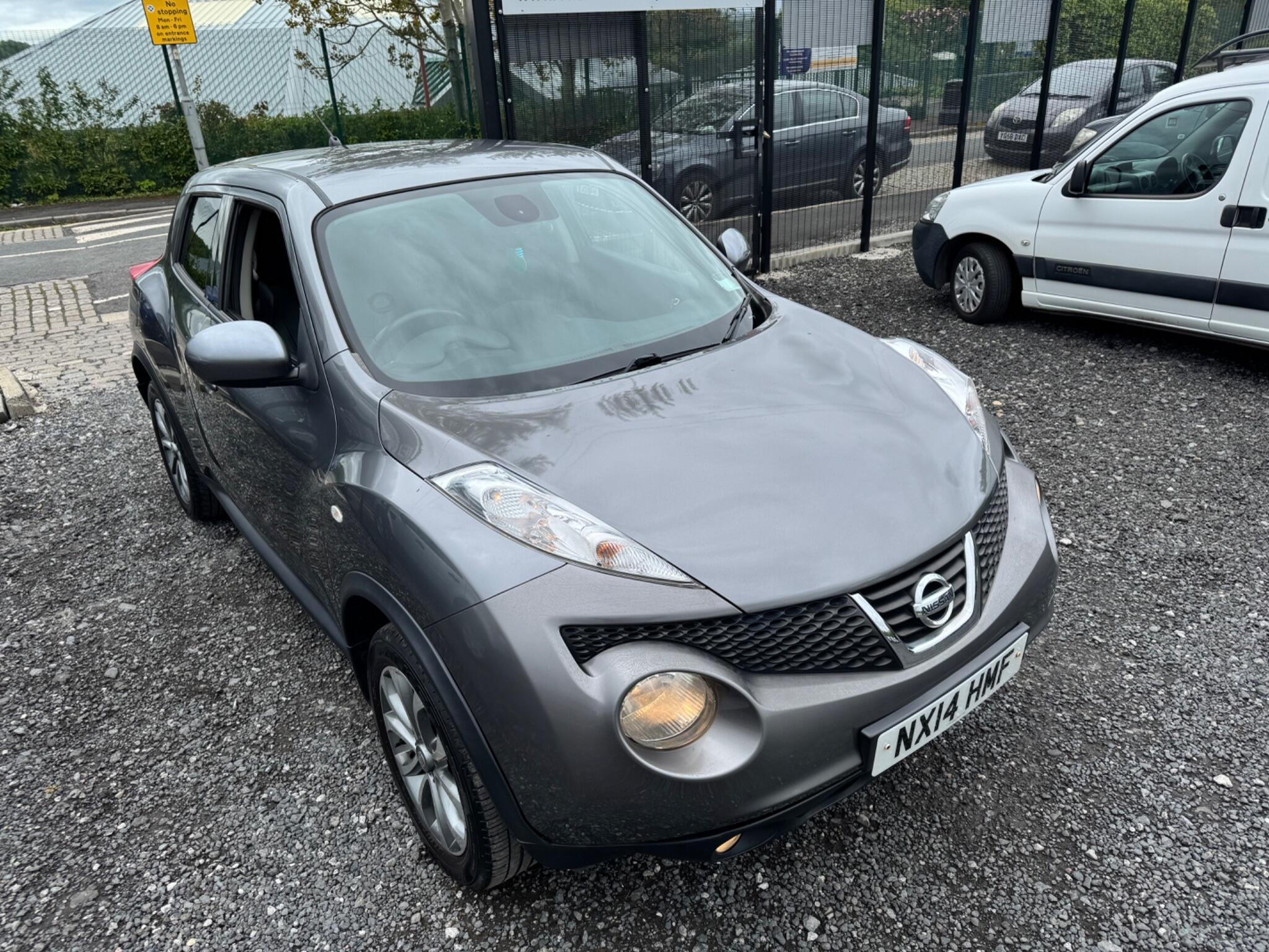 Nissan Juke - Image 5