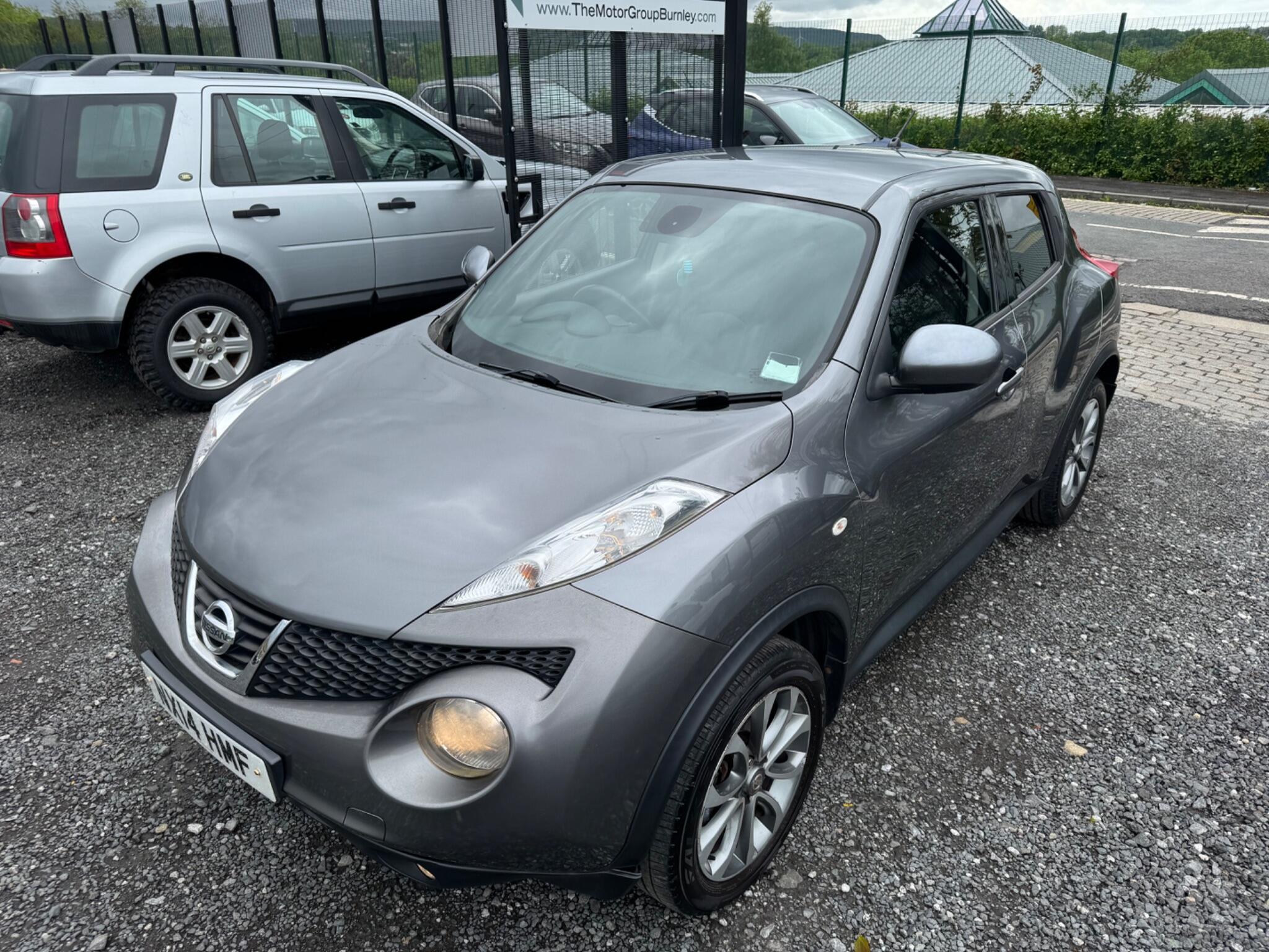 Nissan Juke - Image 6