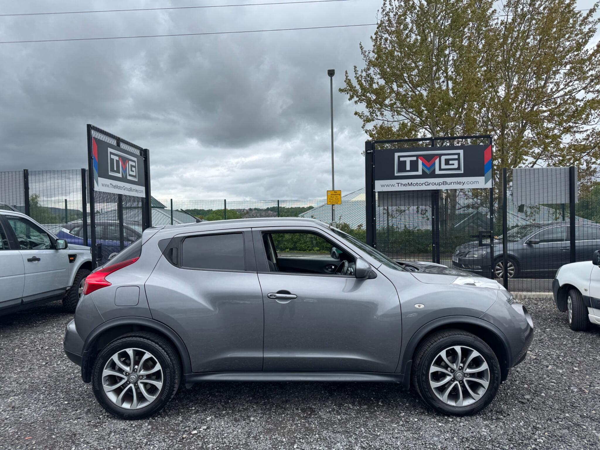 Nissan Juke - Image 7