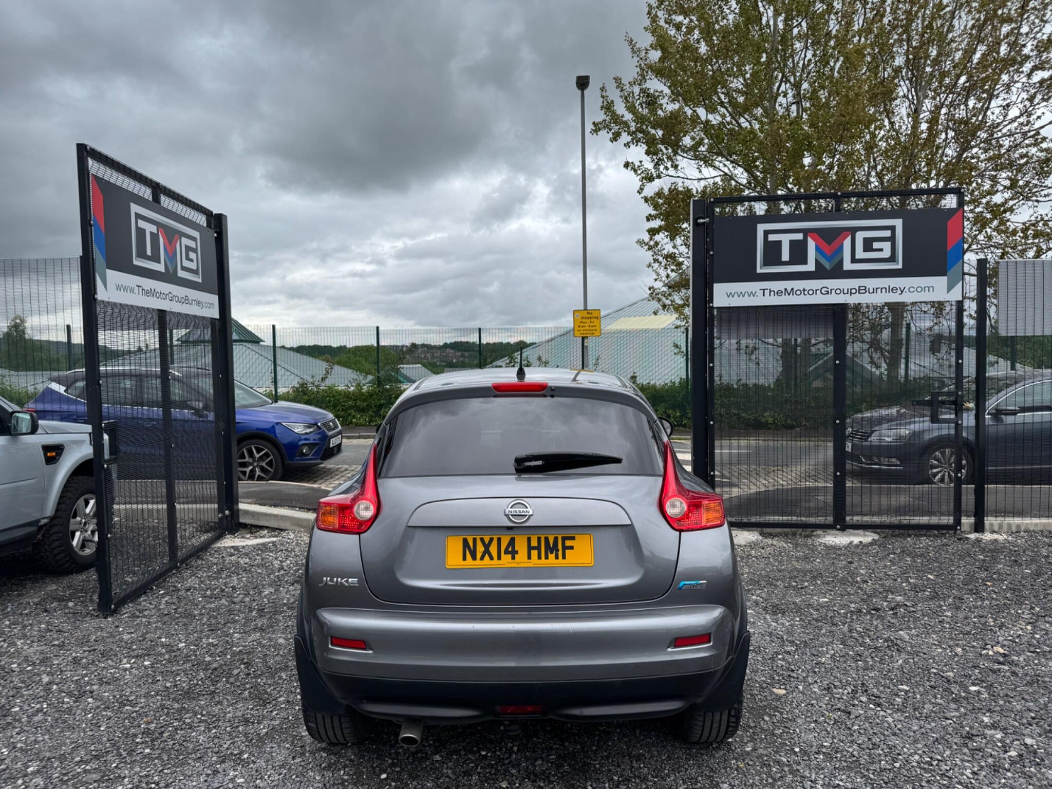Nissan Juke - Image 8