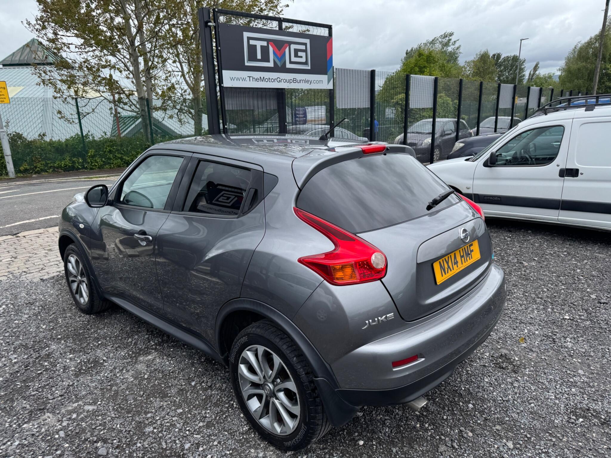 Nissan Juke - Image 9