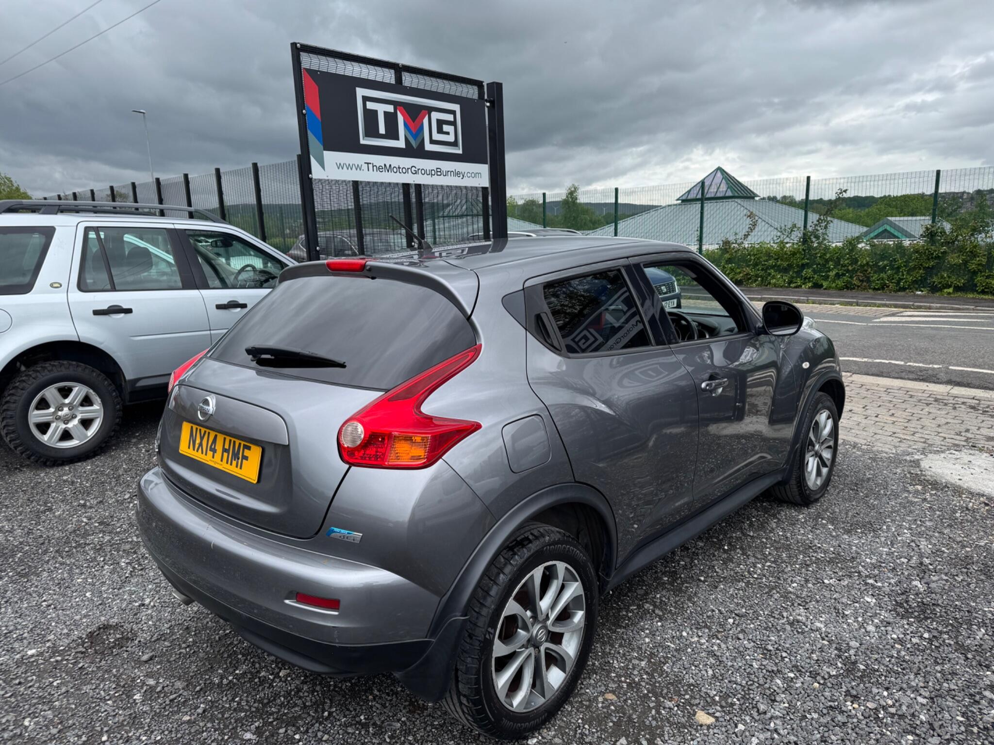 Nissan Juke - Image 10