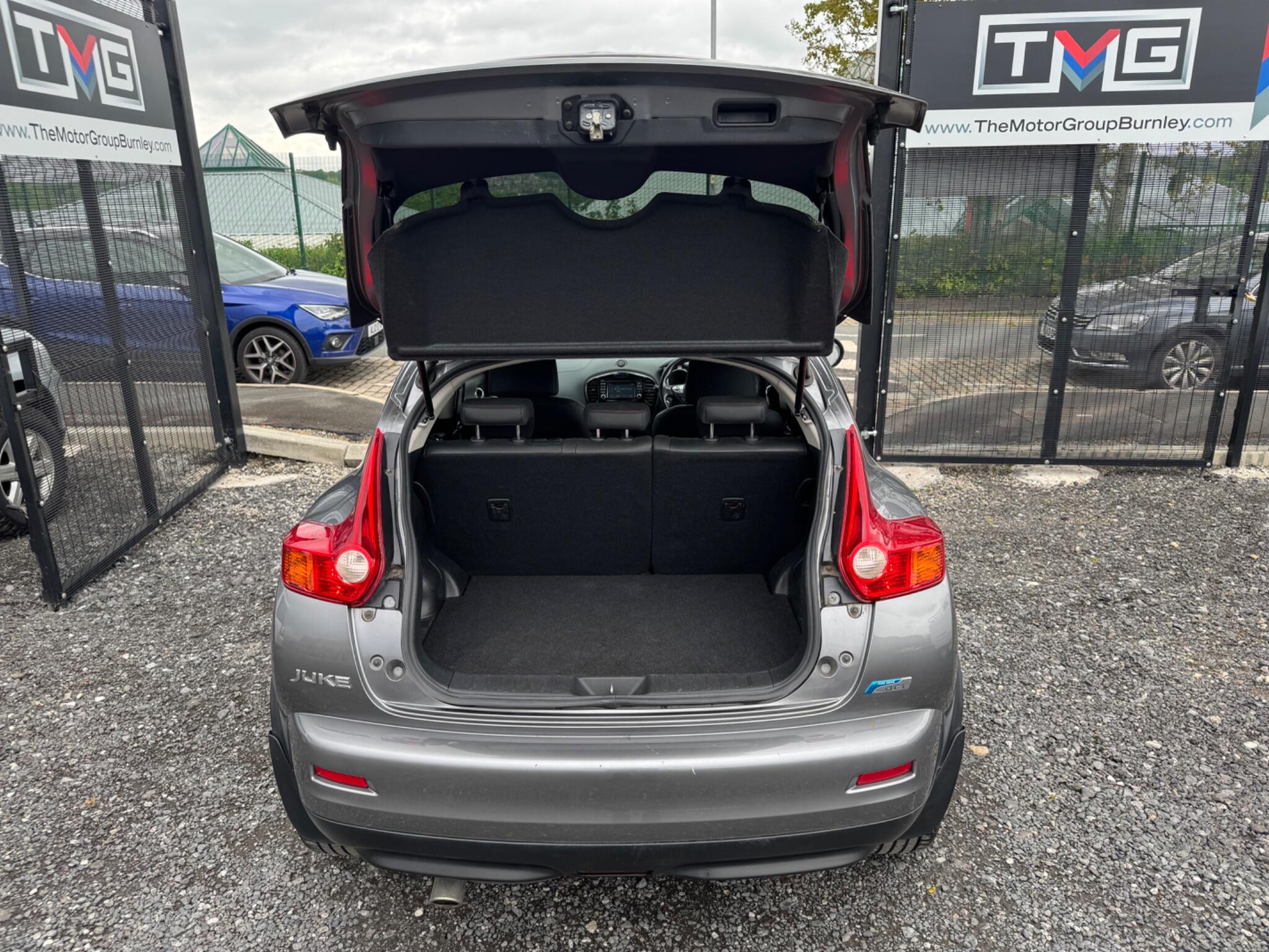 Nissan Juke - Image 11